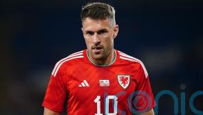 Aaron Ramsey left out of Wales squad with future up in the air