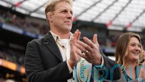 Lewis Moody overwhelmed by ‘outpouring of love’ since MND diagnosis