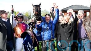 Curtis hoping for ‘nice run’ from returning Couleurs