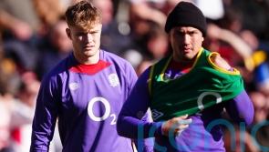 England ring the changes as Marcus Smith and Fin Smith both start against Fiji