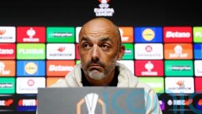 Zarko Lazetic: Maccabi left with ‘nothing to do’ after early arrival at Villa