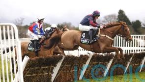 Colonel Harry proves heartwarming Grand Sefton winner