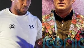 Eddie Hearn says plans are in place for Anthony Joshua-Tyson Fury bout in 2026