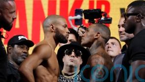 Chris Eubank Jr lighter than rival Conor Benn after making weight for rematch