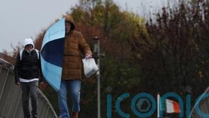 Power outages reported after Storm Claudia hits Ireland&rsquo;s south-east