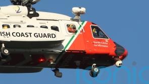 Search continues for UK navy crew member off north-west coast of Ireland