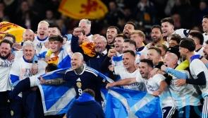 Scotland qualify for World Cup after dramatic victory over Denmark