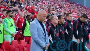 Arne Slot: Diogo Jota loss still affecting Liverpool players but is not ‘excuse’