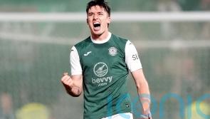 Kieron Bowie inspires Hibernian to victory over Dundee to stay third