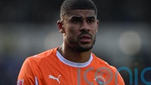 Ashley Fletcher&rsquo;s stoppage-time leveller earns Blackpool point at Leyton Orient