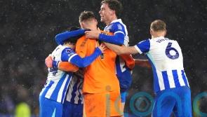 Fabian Hurzeler always confident Bart Verbruggen would emerge Brighton hero