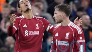 Captain Virgil van Dijk calls on players to get Liverpool ‘out of this mess’