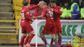 Superb Topi Keskinen strike guides Aberdeen to victory over leaders Hearts