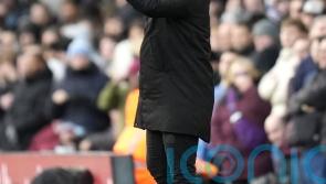 Daniel Farke shares ‘anger’ of Leeds supporters after defeat to Aston Villa