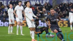 Vitor Matos reign at Swansea starts with defeat to Derby