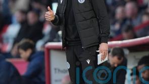 Alex Revell ‘proud’ as Stevenage soar to summit after beating Peterborough