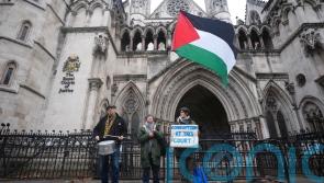 Rooney books may be pulled from UK sale due to Palestine Action ban, court told