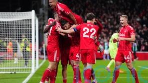 Nottingham Forest mark 1979 European Cup success with easy win over Malmo