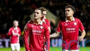 Anis Mehmeti scores as Bristol City beat struggling Portsmouth