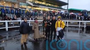 No Konfusion about Rehearsal Chase victor