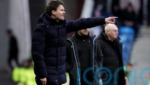 Danny Rohl winning start comes to halt as Falkirk frustrate Rangers at Ibrox