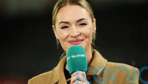 Laura Woods ‘in good hands’ after collapsing while presenting England coverage