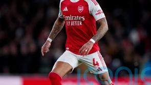 Ben White ready to play his part in injury-hit Arsenal’s title bid