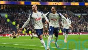 Thomas Frank happy for Xavi Simons after ‘good step’ in win over Brentford