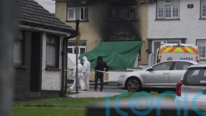 Fire at house in Co Offaly was ‘designed to kill inhabitants’, says minister