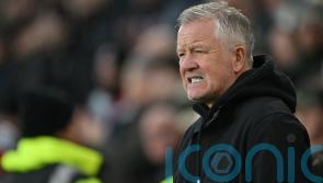 Chris Wilder admits players ‘dropping like flies’ as winning run ends
