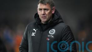 Dave Challinor hails Stockport response to ‘challenge’ in win over Doncaster