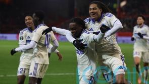 Martial Godo strike breaks Aberdeen hearts in Conference League