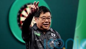 Paul Lim makes World Darts Championship history to set up Luke Humphries rematch