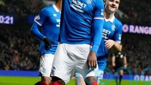 Emmanuel Fernandez on target as Rangers edge Hibernian to move up to third