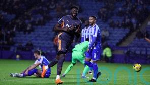 Patrick Agyemang scores twice as Derby win at Sheffield Wednesday