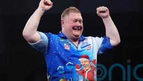 Ricky Evans set for walk-on song switch after Ally Pally run goes past Christmas