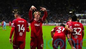 Jack Clarke and Wes Burns fire Ipswich to victory at leaders Coventry