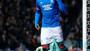 Rangers close gap on leaders Hearts after seeing off St Mirren at Ibrox