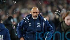 Nuno Espirito Santo insists West Ham&rsquo;s fighting spirit is &lsquo;non-negotiable&rsquo;