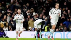 Harrison Reed last-gasp stunner leaves Liverpool reeling as Fulham force draw