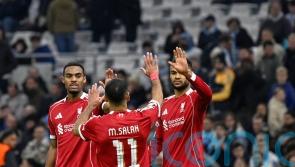 Mohamed Salah returns as Liverpool ease to victory in Marseille