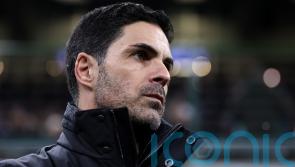 Mikel Arteta: No one has more desire to see Arsenal win Premier League than me