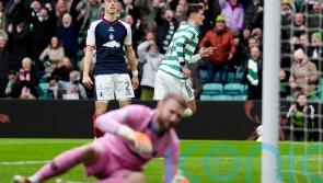 Tomas Cvancara off the mark as Celtic leapfrog Rangers