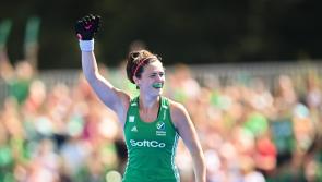 Women In Sport: Limerick hockey star Róisín Upton urges all to ‘run your own race’