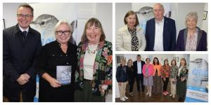 PICTURES: Éigse Michael Hartnett Festival 2025 programme launch in County Limerick