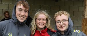 PICTURES: Supporters cheer on Bruff and Shannnon in Munster Senior Cup clash