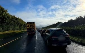 BREAKING: Second multiple-vehicle collision in two days in Limerick causes long traffic delays