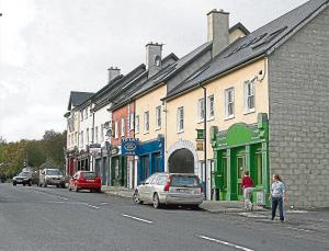 New road parallel to village proposed to alleviate traffic from Limerick to Cork motorway