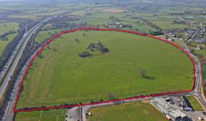 Prime Limerick land sold for €6m, bought back for €450k and now goes sale agreed at €4m