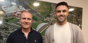 PICTURES: Munster Rugby supporters turn out in force for Conor Murray's book launch